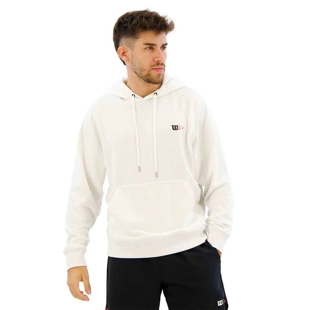 Wilson Triblend hoodie