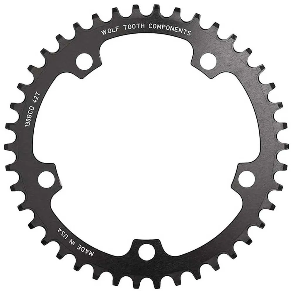 Wolf Tooth 130 BCD chainring