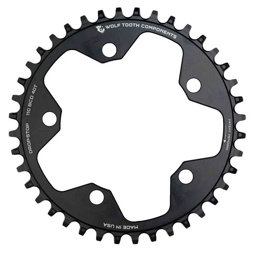 Wolf Tooth 5B 110 BCD chainring
