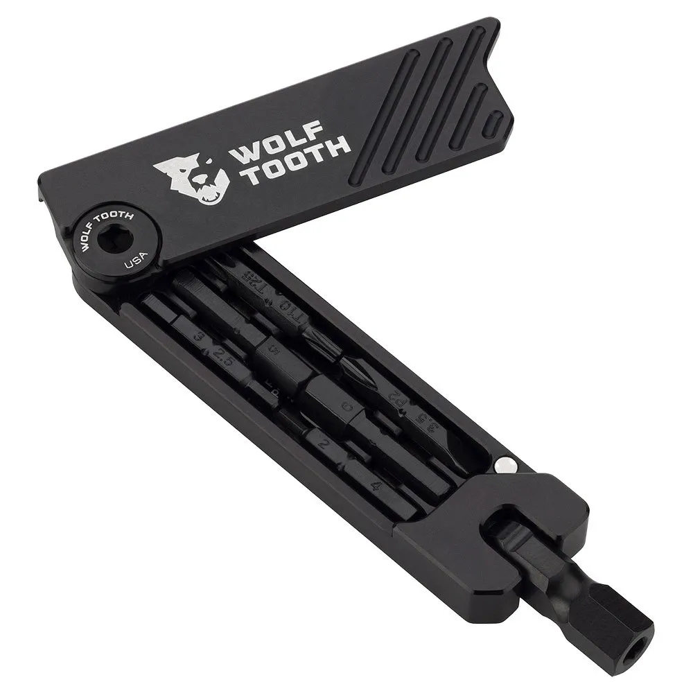 Wolf Tooth 6Bit multitool
