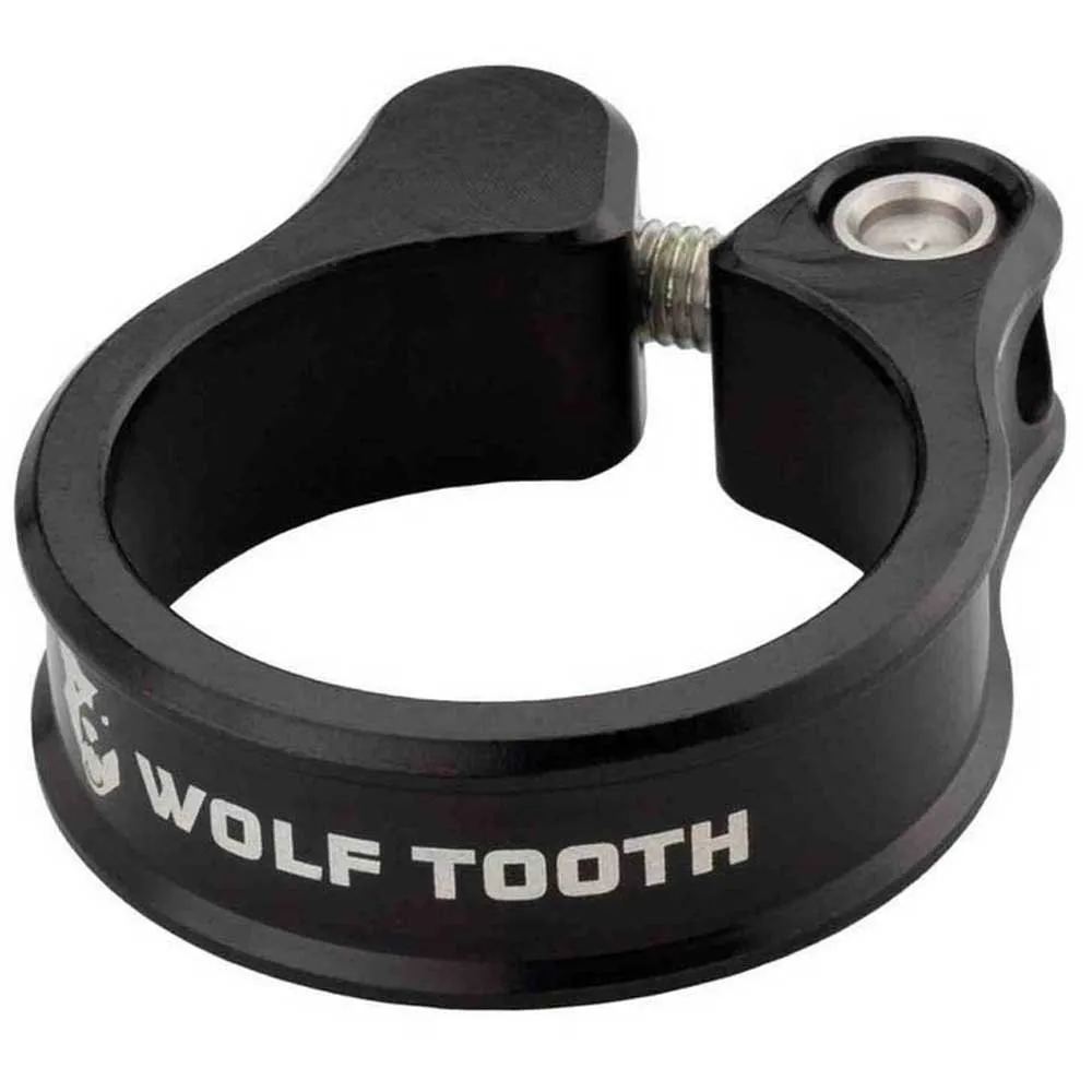 Wolf Tooth CNC saddle clamp