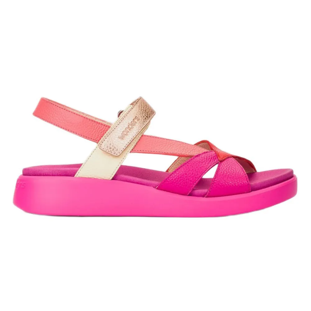 Wonders Mar 52 sandals