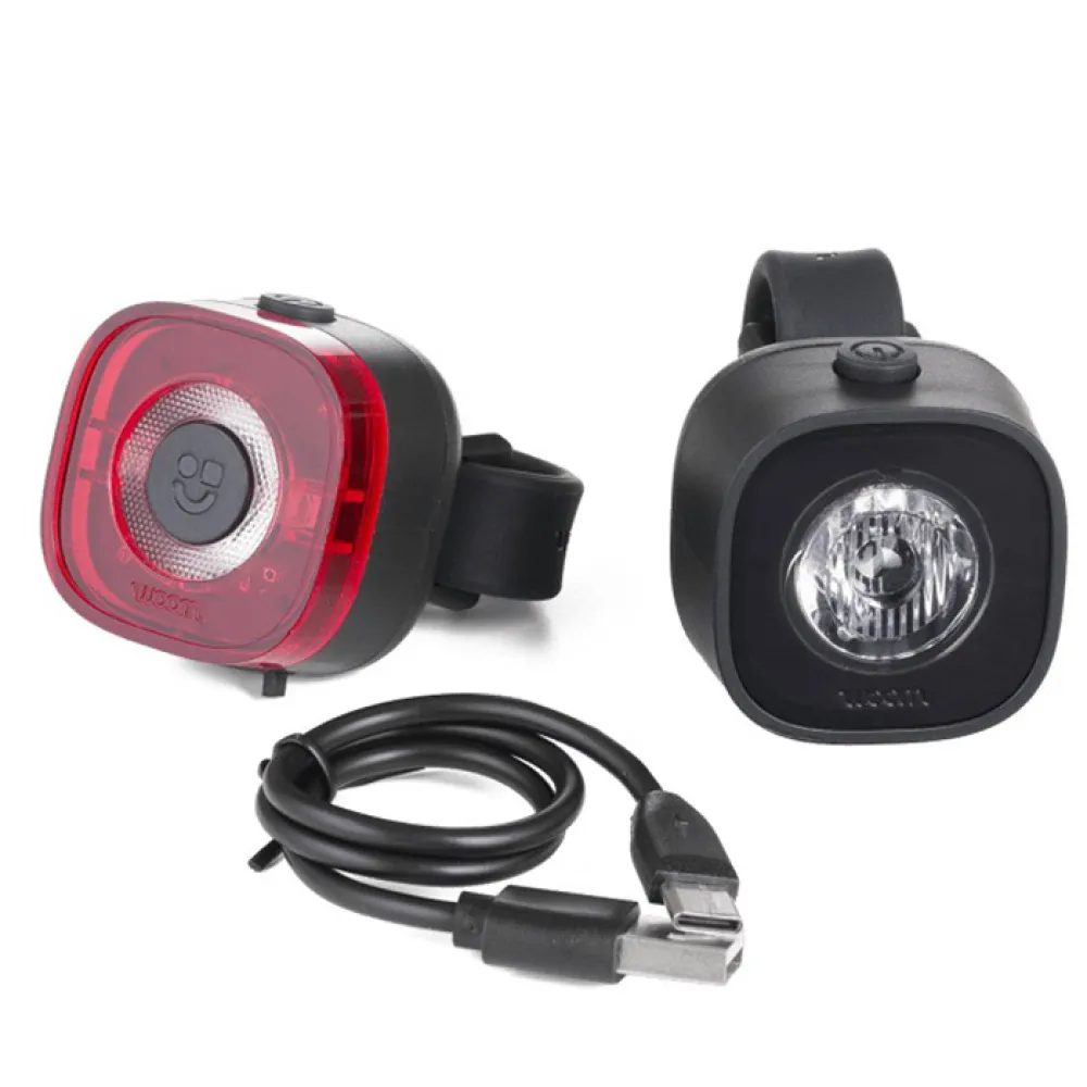 Woom Beam light set