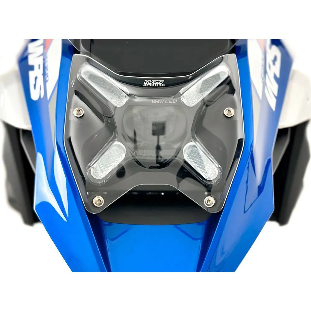 Wrs BMW R 1300 GS 23-24 headlight protector