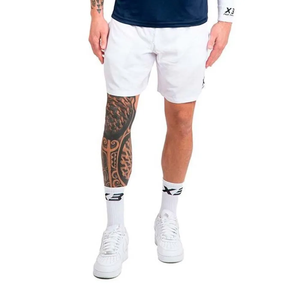 X3 Mendoza shorts