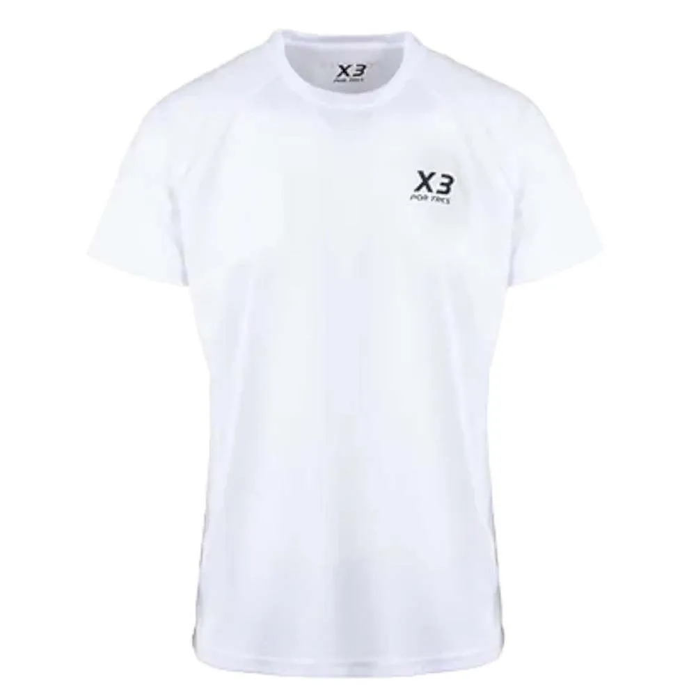 X3 San Luis short sleeve T-shirt