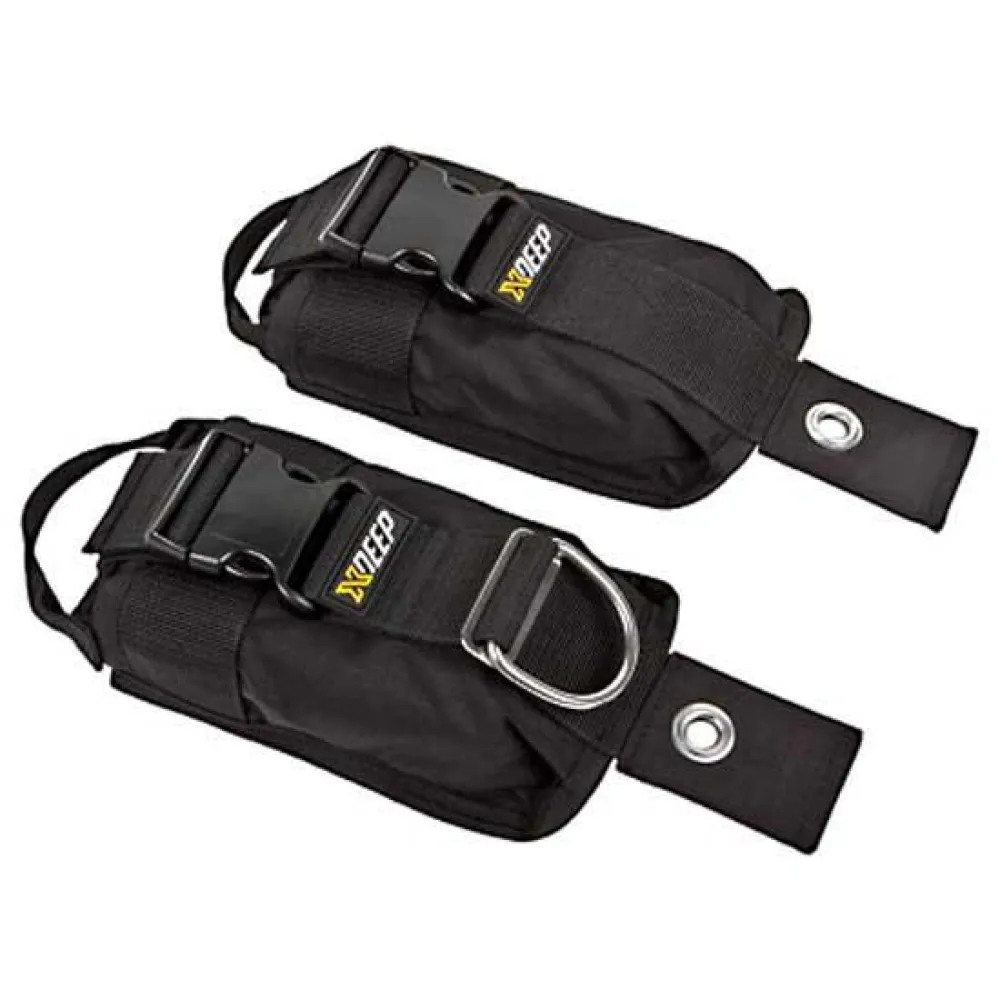 xDeep 2 Units weight pocket