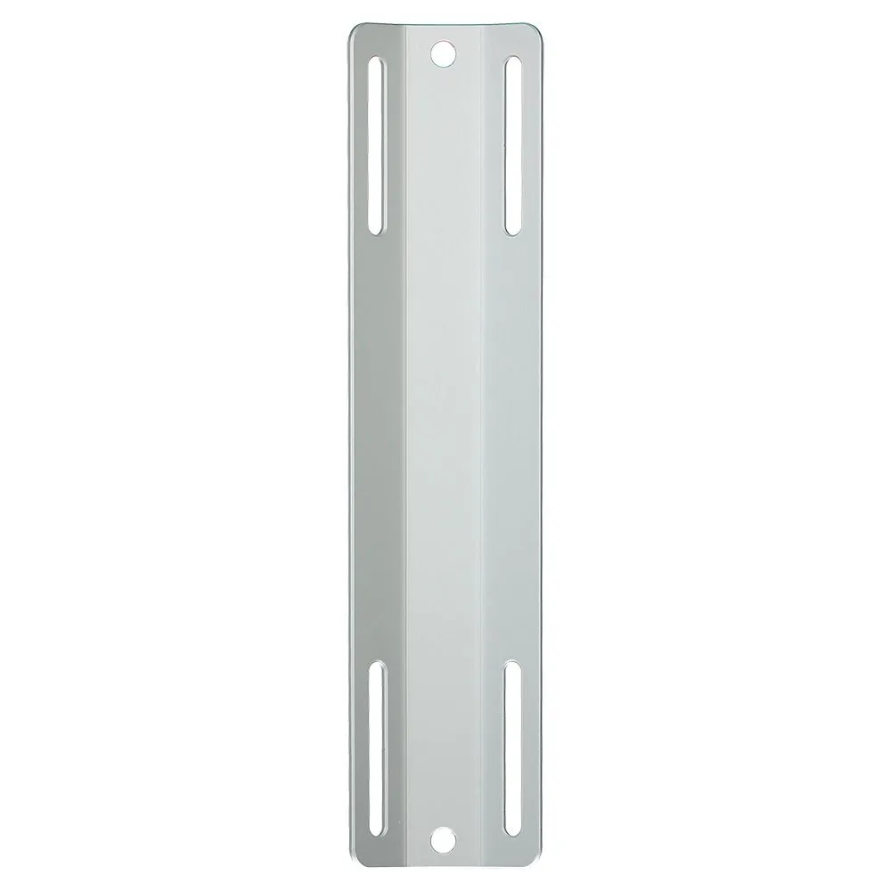 xDeep aluminium One Piece Single Tank Adapter