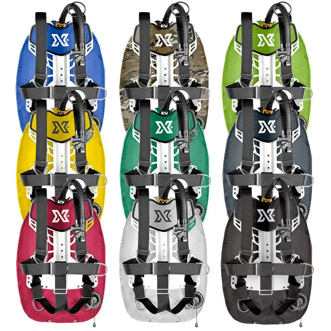 XDeep NX Zen Wing System in Colour