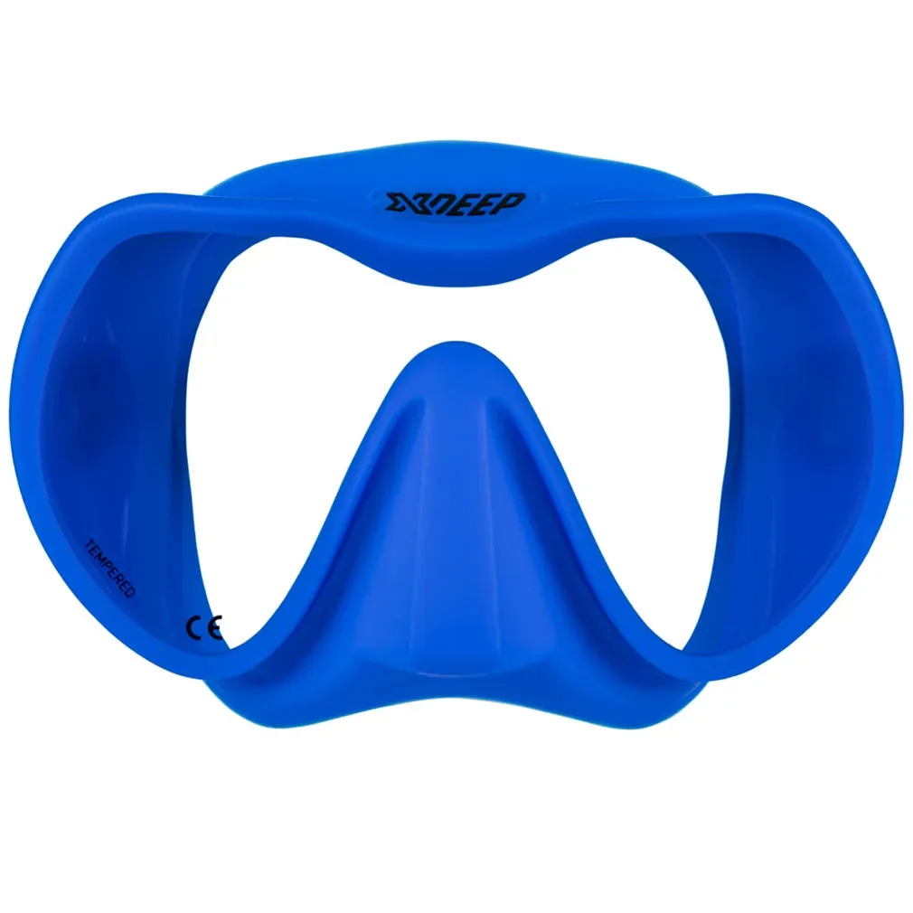 XDeep Radical Mask - Blue