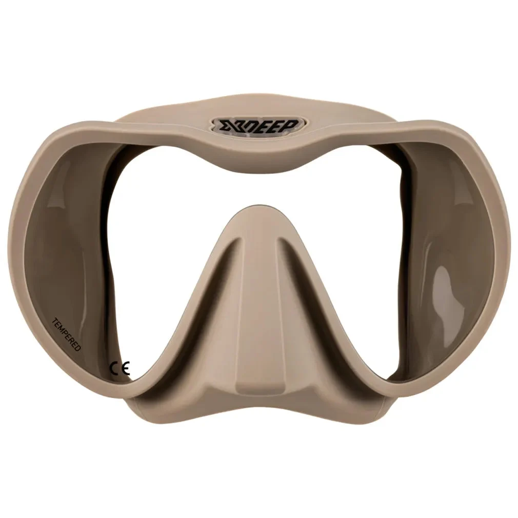 XDeep Radical Mask - Desert Sand