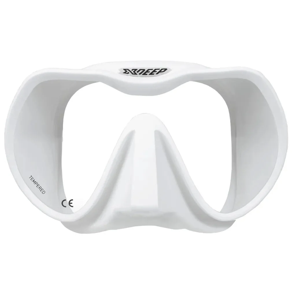 XDeep Radical Mask - White