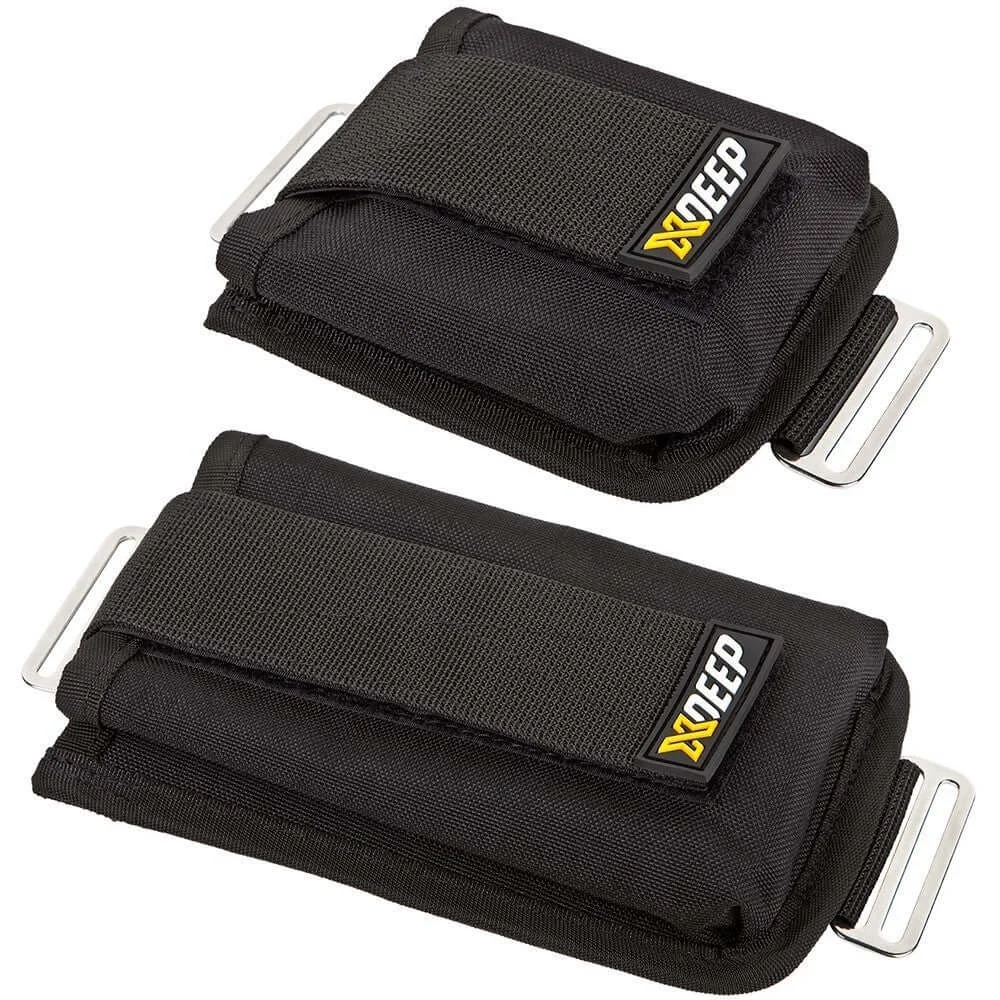 XDeep Stealth Trim Weight Pockets - Pair