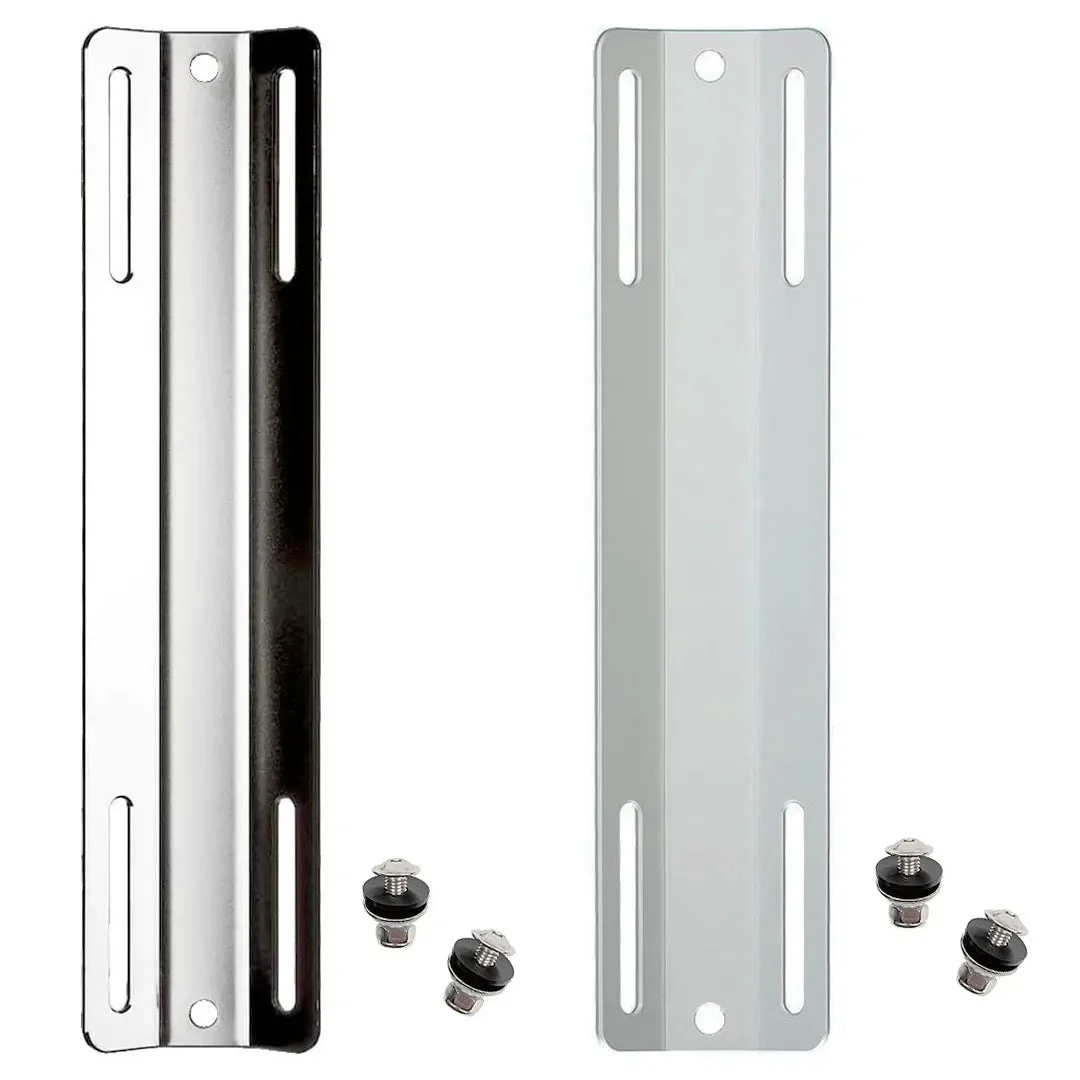 XDeep Single Tank Adapter Plate