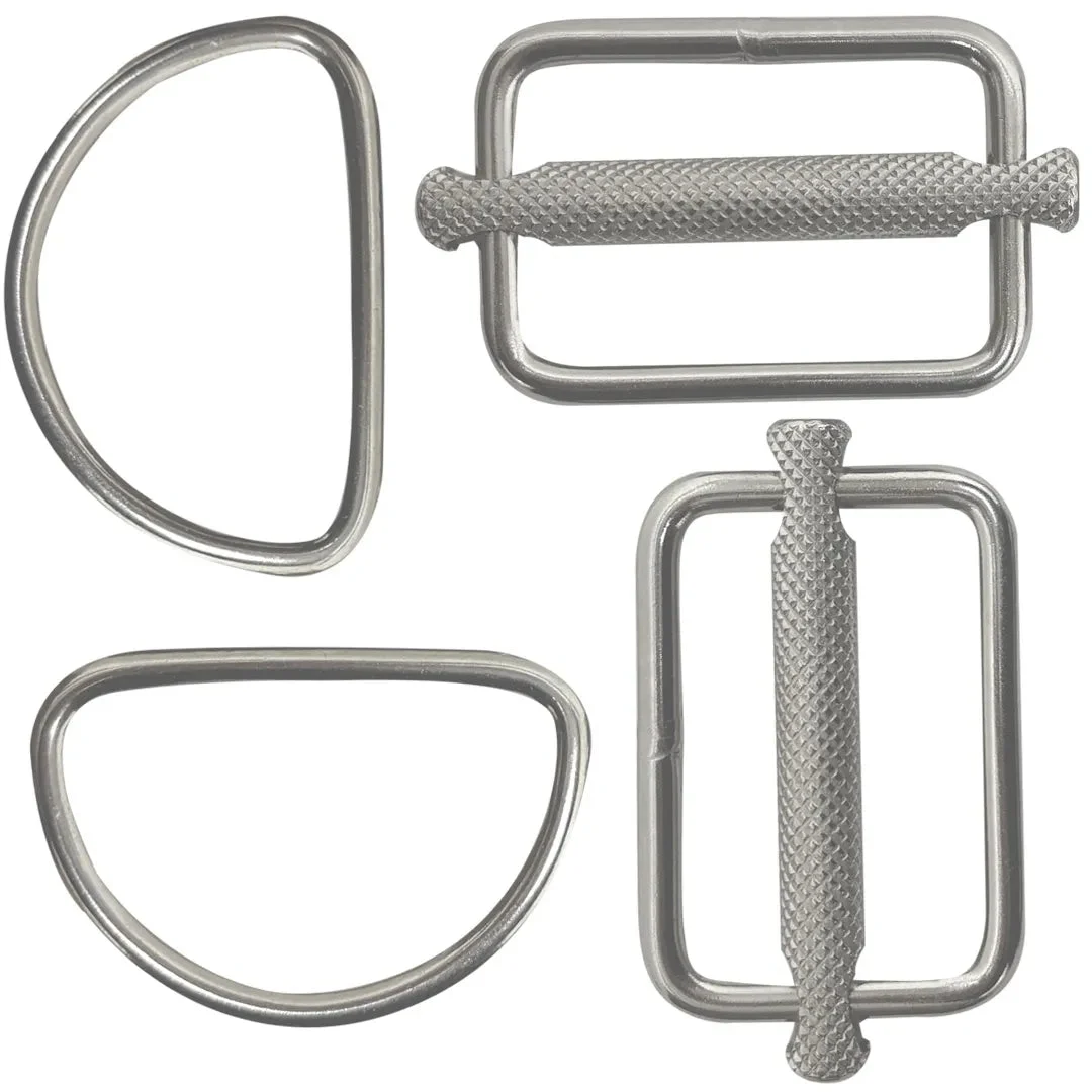 XDeep Slideable D-Ring Kit