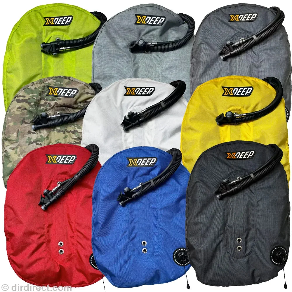 XDeep Zeos Wing in Colour - 38lbs