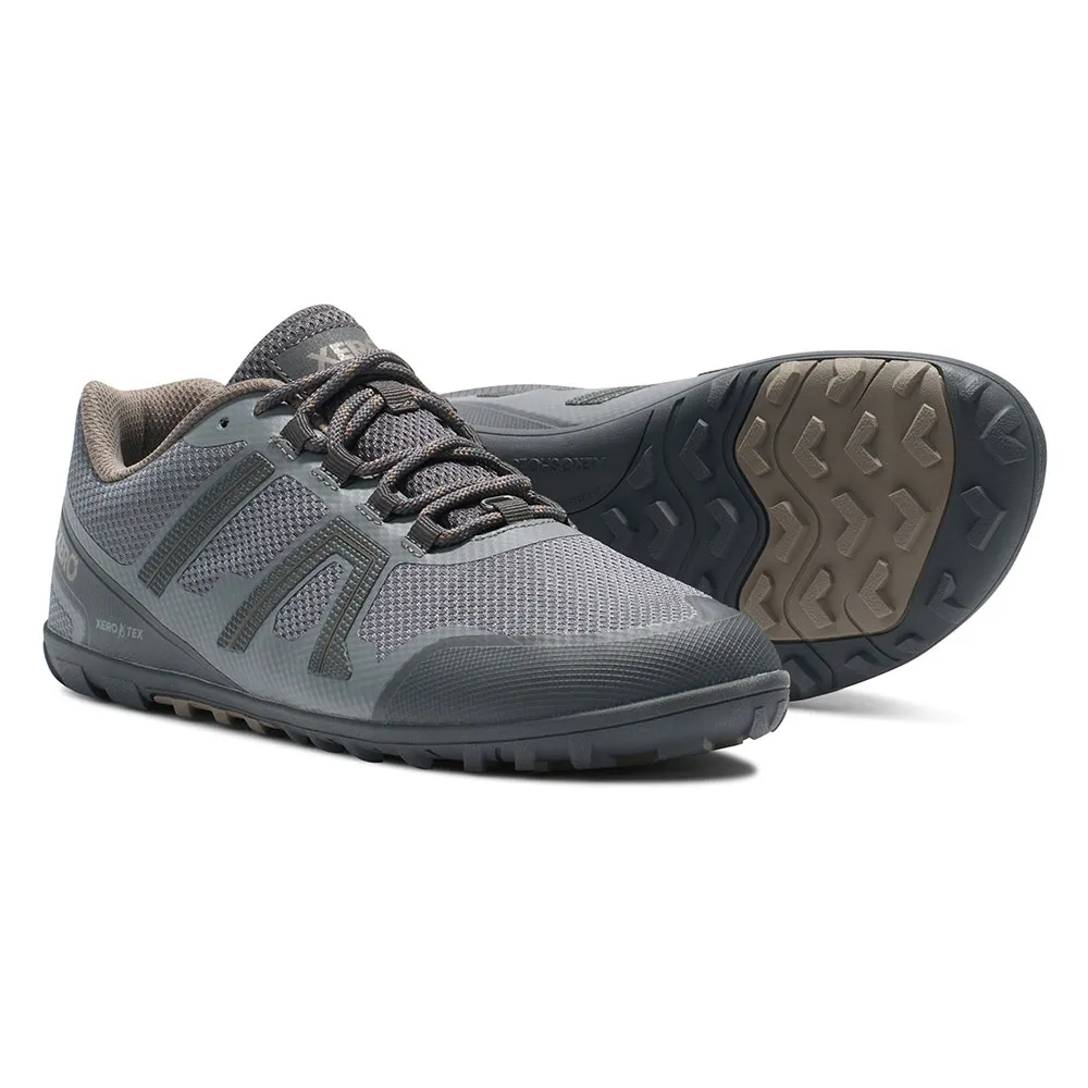 Xero Shoes Mesa Trail Waterproof trail running shoes