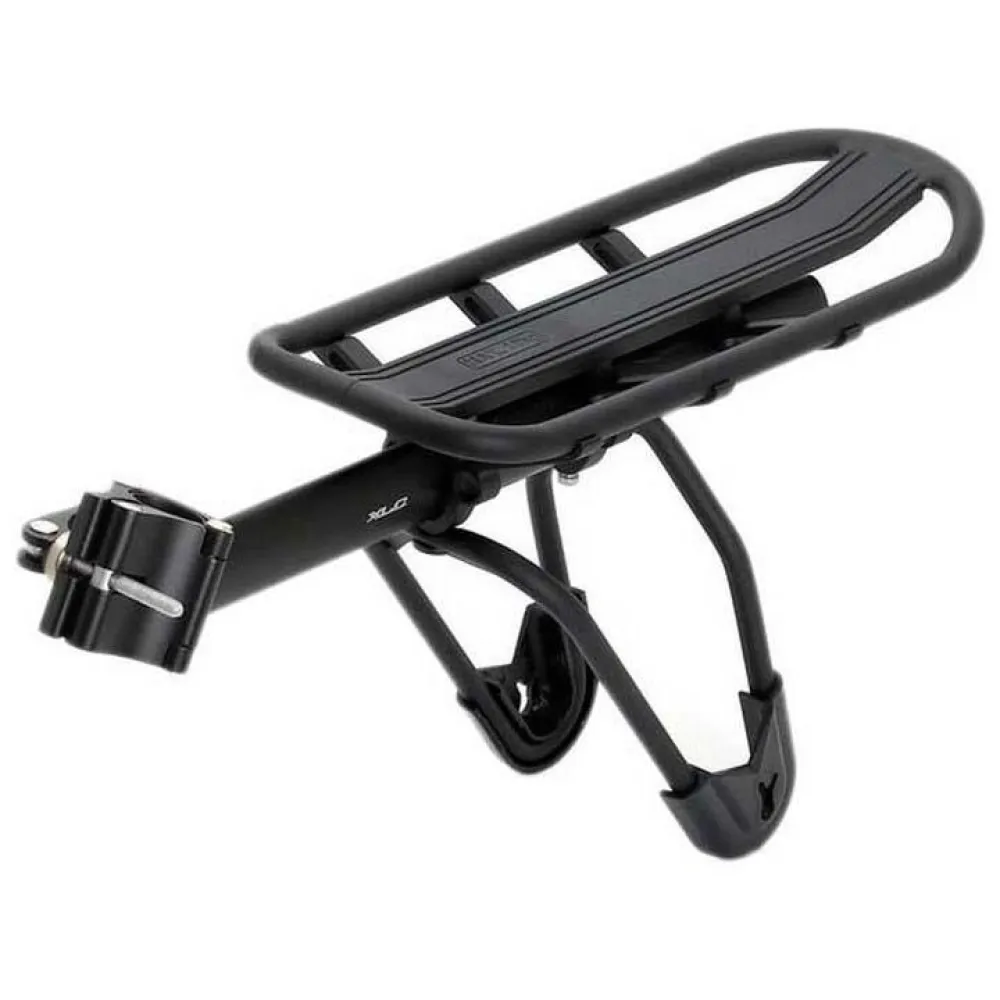 XLC Aluminium Seat Post Carrier RP R06 pannier rack