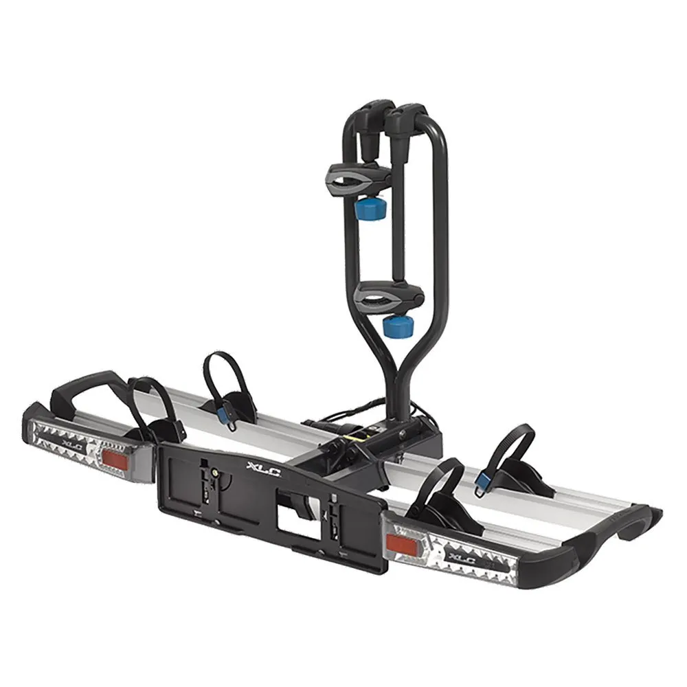 XLC Azura Easy Led Bike Rack For 2 Bikes