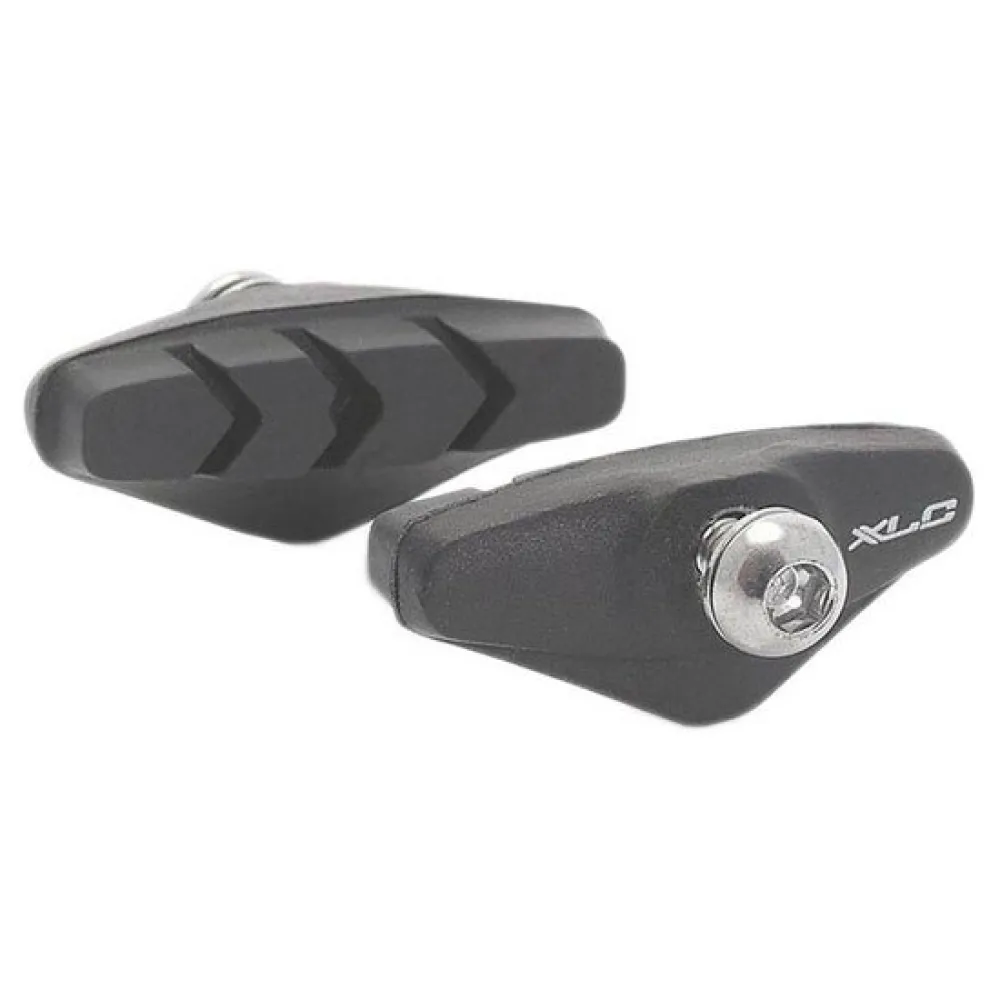XLC BS-R01 complete rim brake pads 50 units
