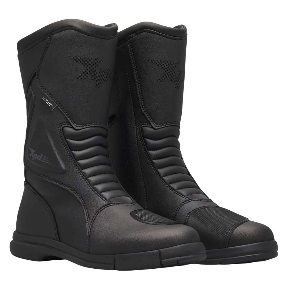 Xpd X-Venture H2Out motorcycle boots