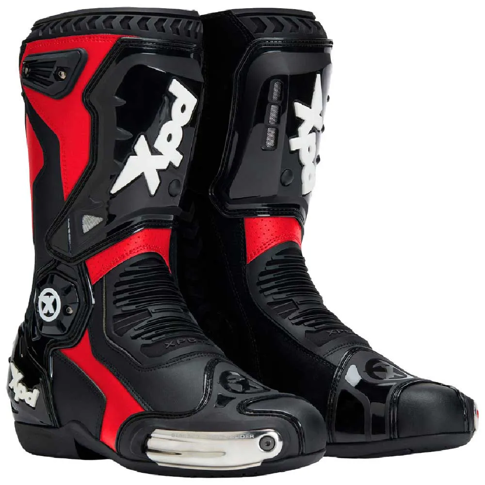Xpd XP6-S racing boots