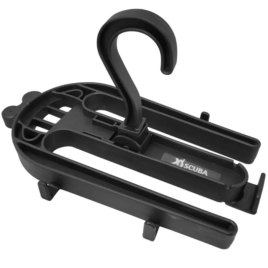 XS Scuba Drysuit Hanger