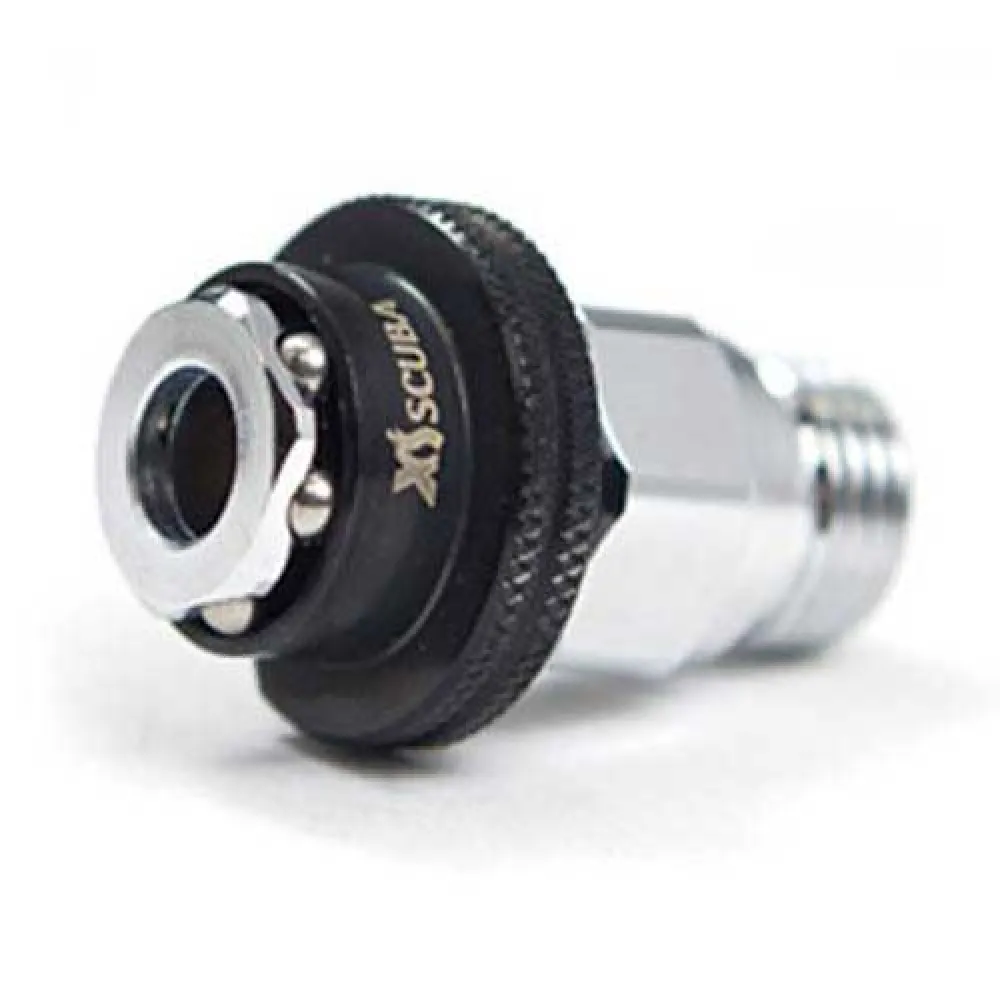 Xs Scuba EZ QD Adapter