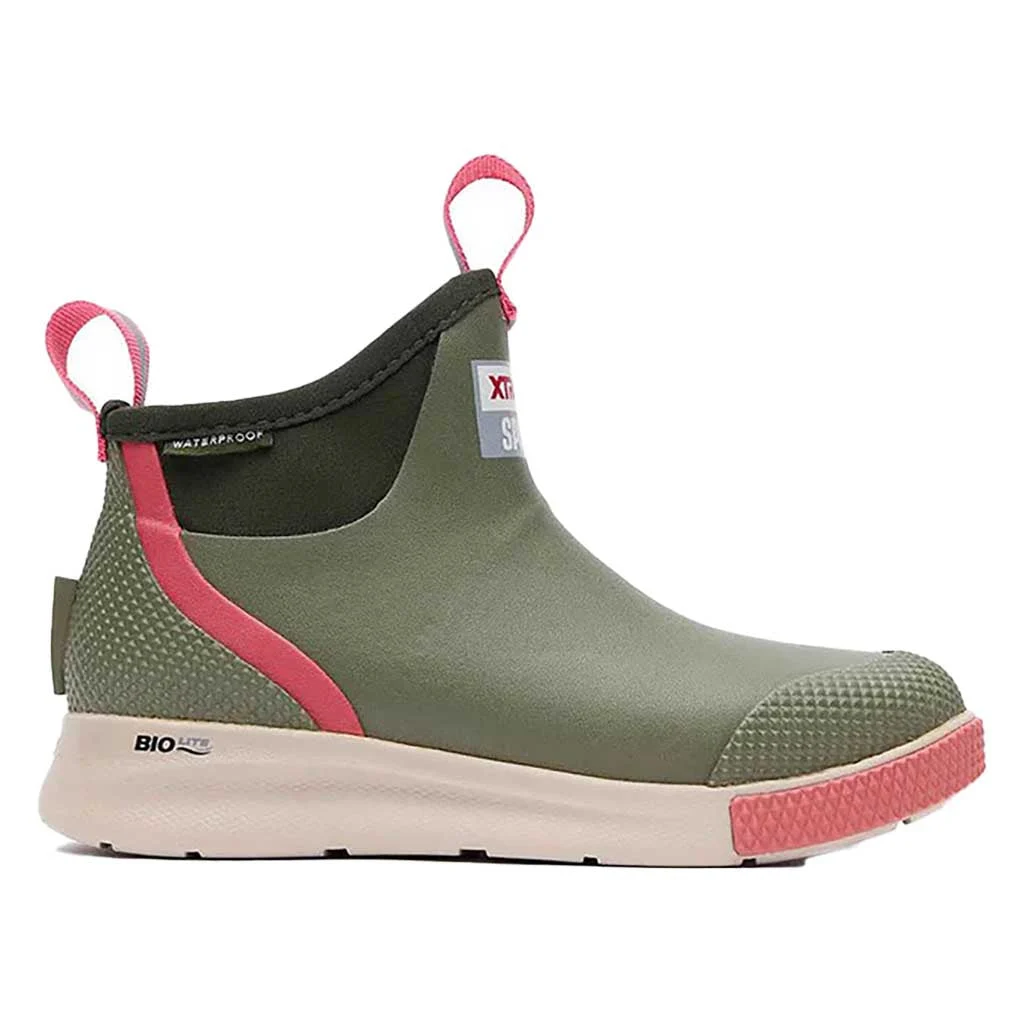 Ankle Deck Boot Sport | Women's
