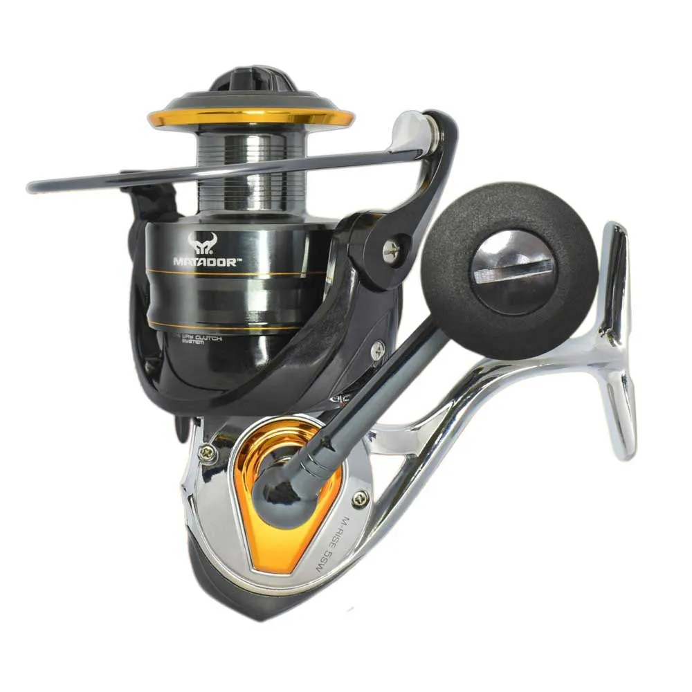 Xzoga Matador Rise SW jigging reel