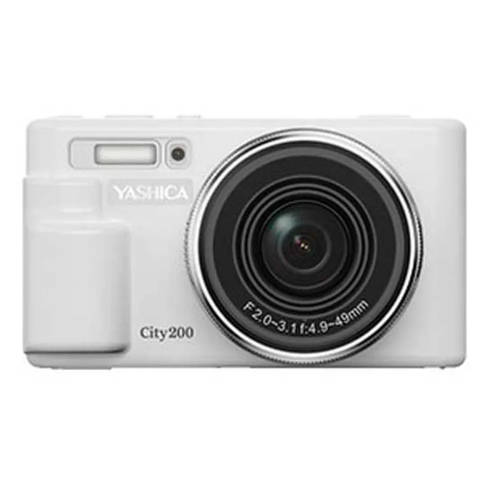 Yashica City 200 compact camera