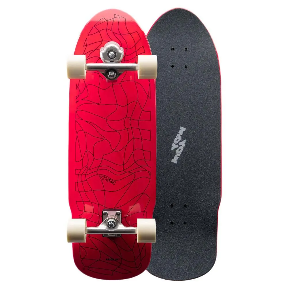 Yow Arica 33´´ high performance series surfskate