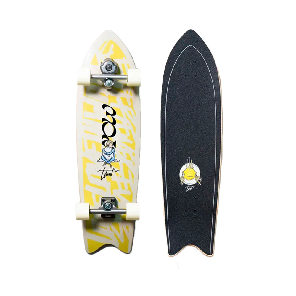 Yow Longfish Lenart 35.5´´ Signature Series surfskate