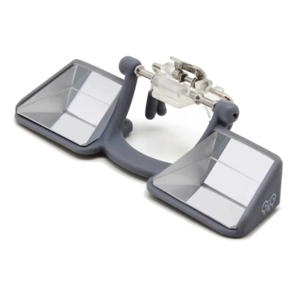 Yy Vertical Clip Up Belay Climbing Glasses