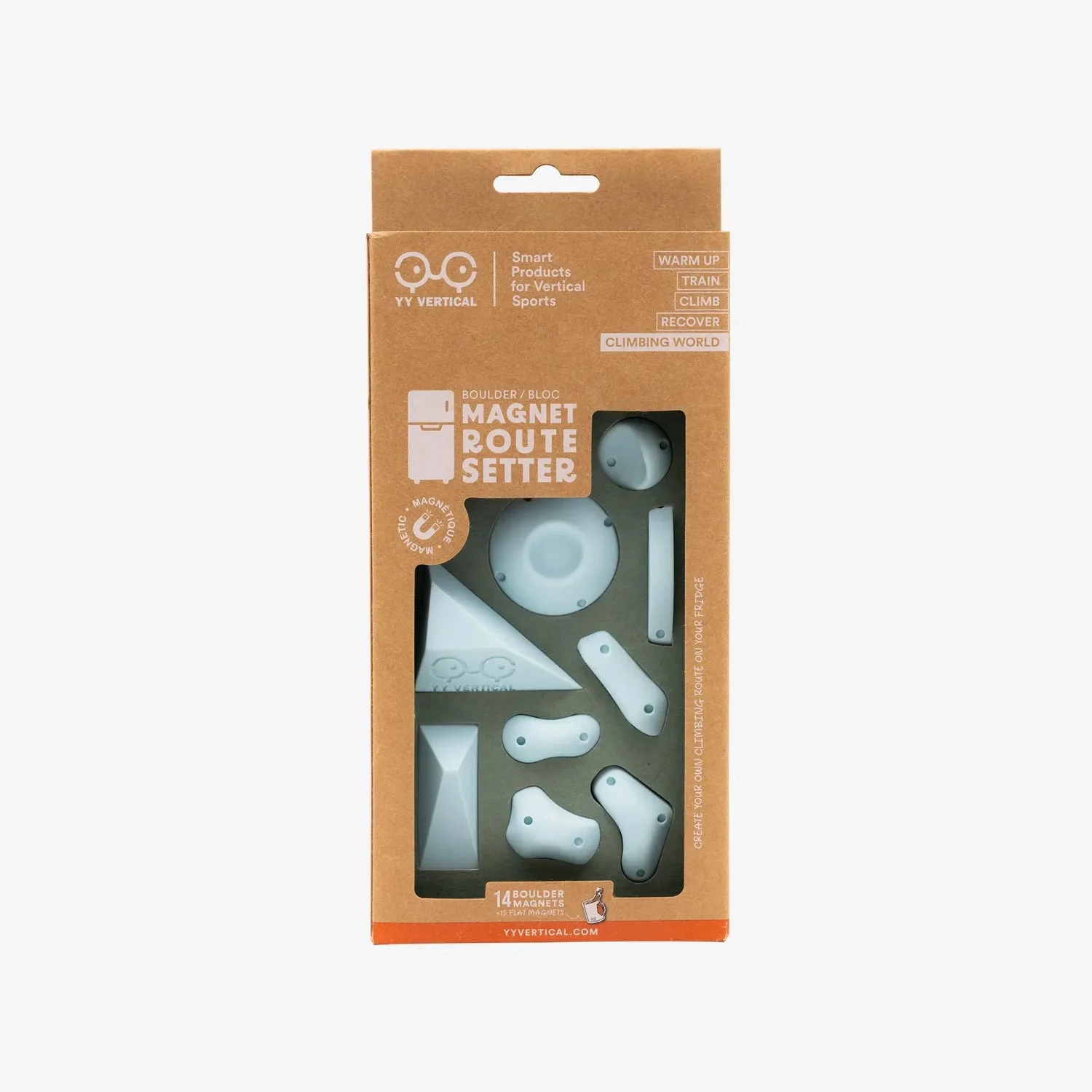 YY Vertical Router Setter Magnets