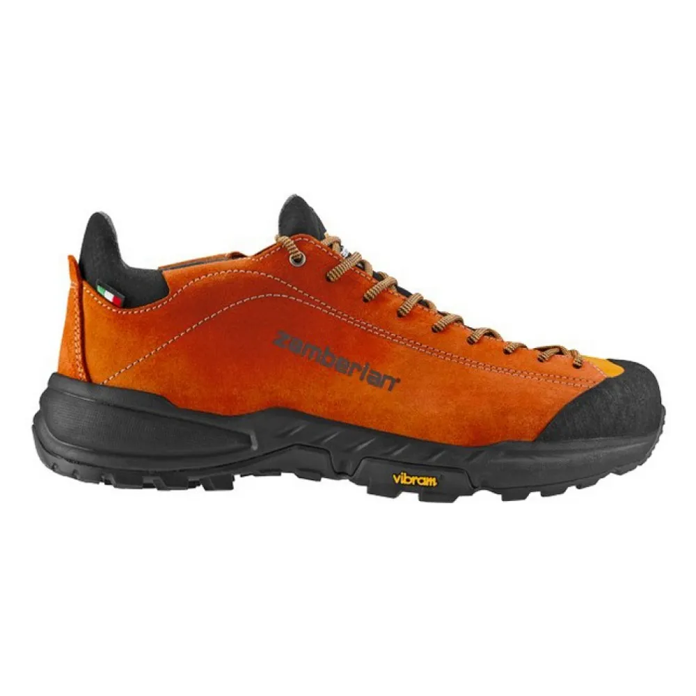 Zamberlan Free Blast Suede hiking shoes