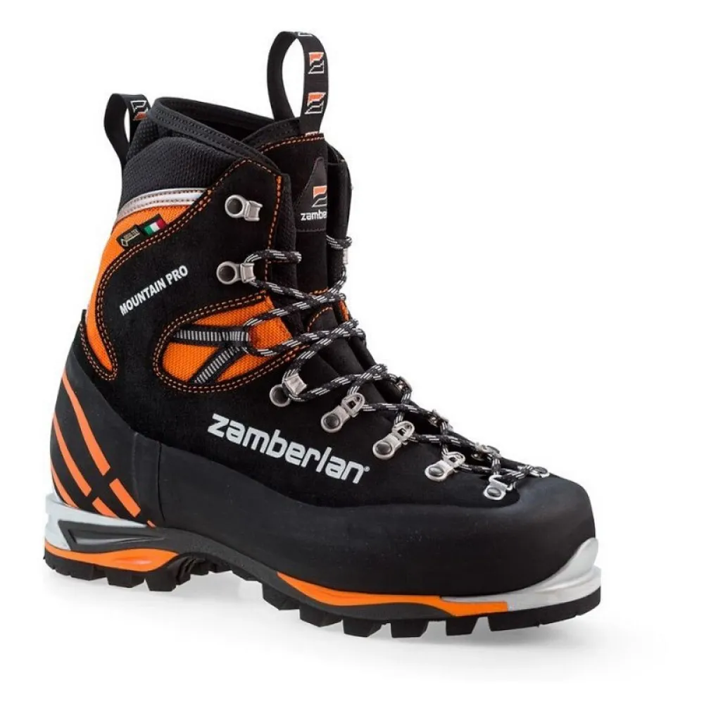 Zamberlan Mountain Pro EVO GORE-TEX® RR PU mountaineering boots