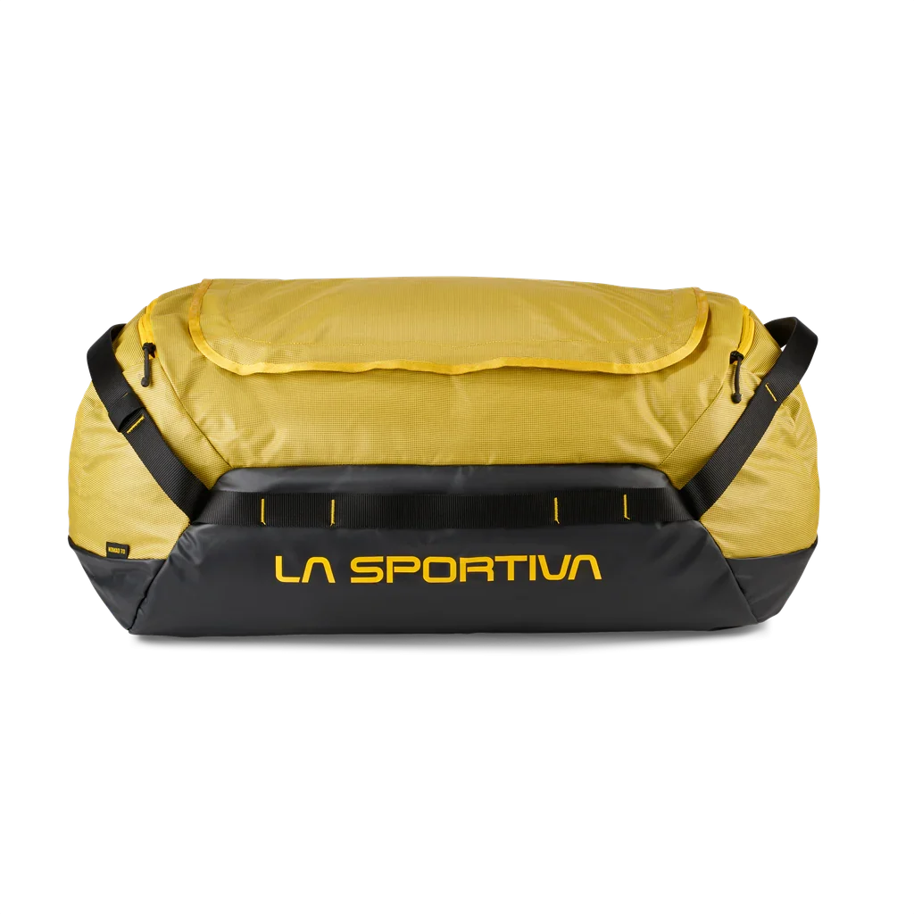 La Sportiva Nomad 70 Duffel - Yellow/Black