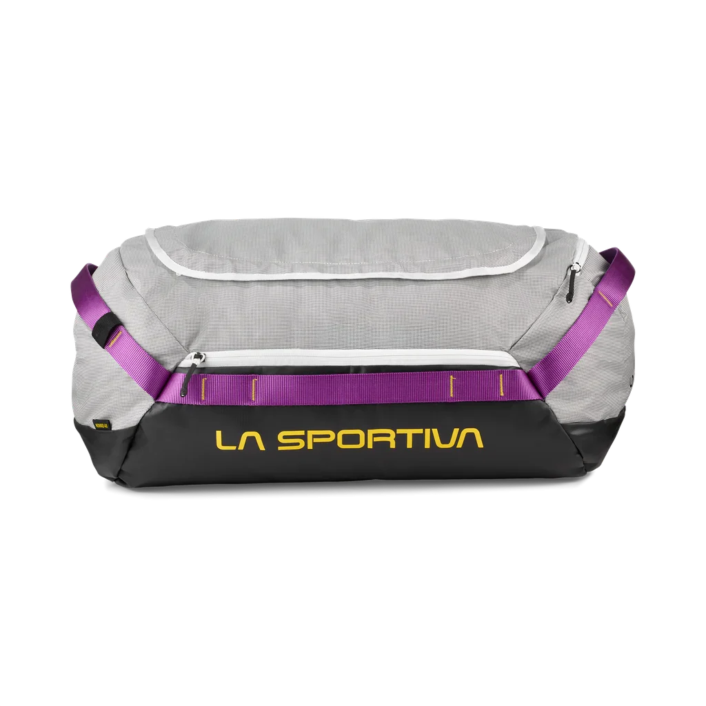 La Sportiva Nomad 40 Duffel - Chalk/Black