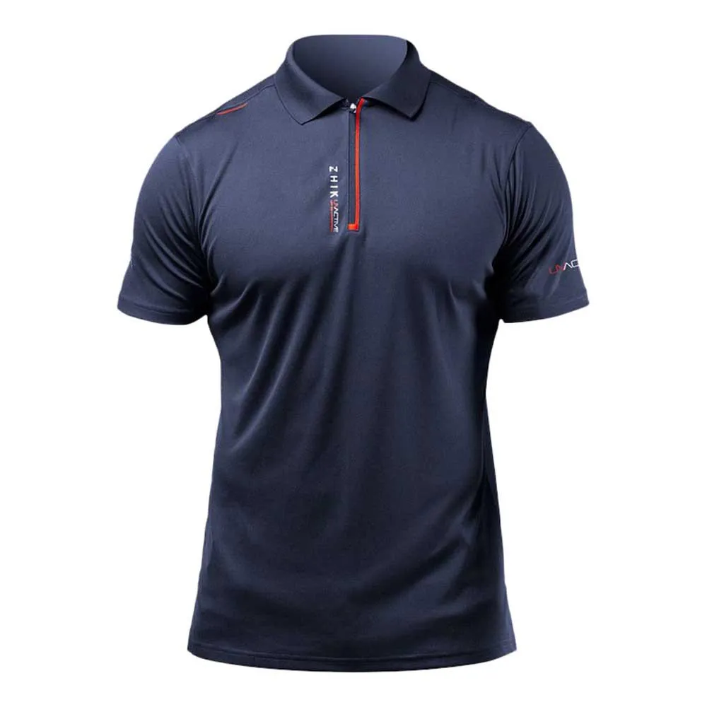 Zhik UVACTIVE™ UV short sleeve polo