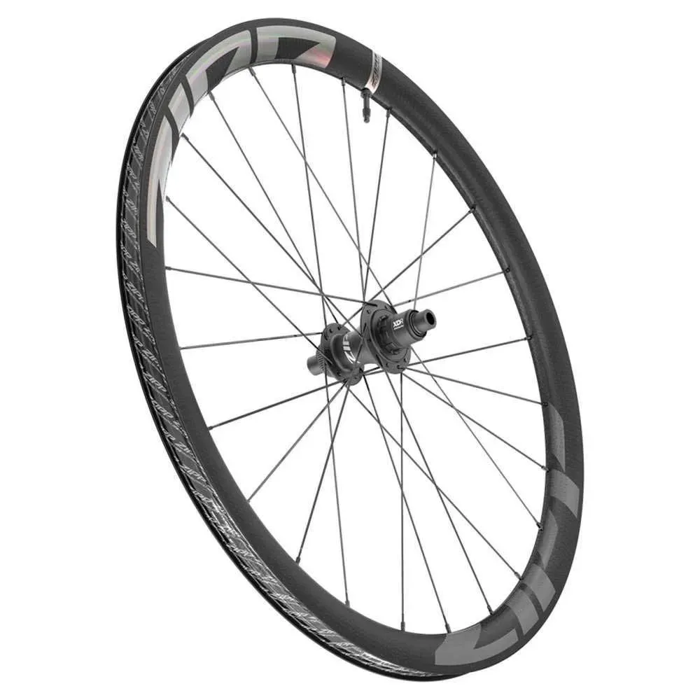 Zipp 303 Firecrest ZR1 Force Edition Tubeless road rear wheel