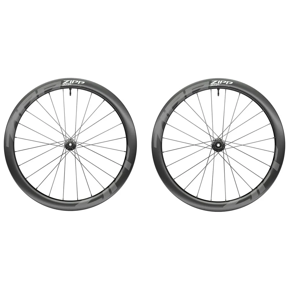 Zipp 303 S CL Disc Tubeless road wheel set