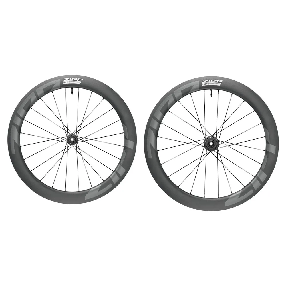 Zipp 404 Firecrest CL Disc Tubeless road wheel set