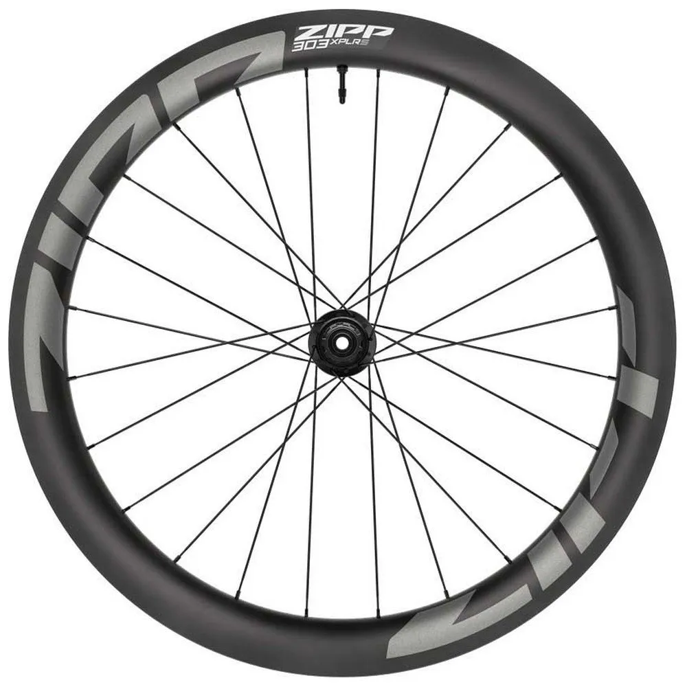 Zipp AM 303 XPLR S CL Disc Tubeless road rear wheel