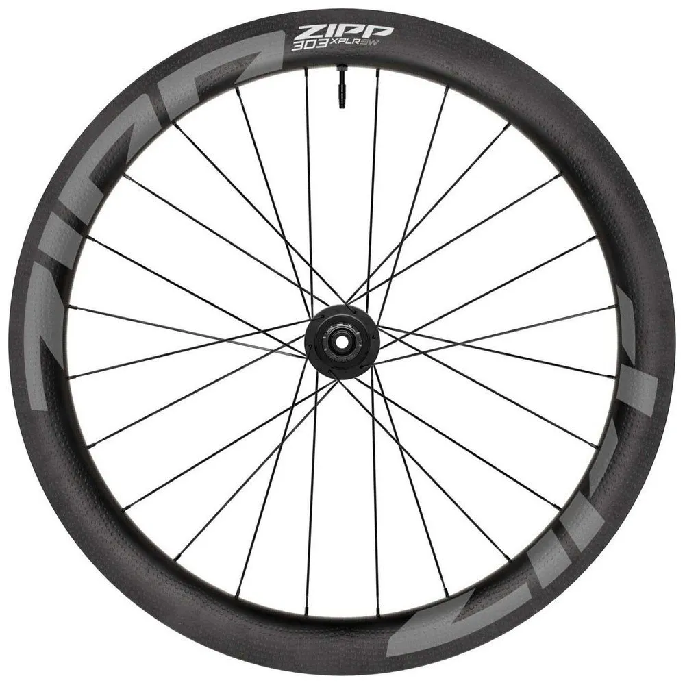 Zipp AM 303 XPLR SW CL Disc Tubeless gravel rear wheel