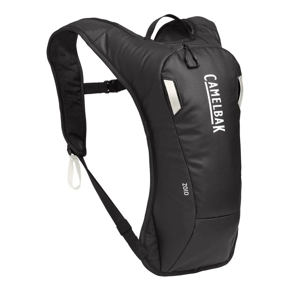 Camelbak Zoid Winter Hydration Pack 1L with 2L Reservoir Black/White