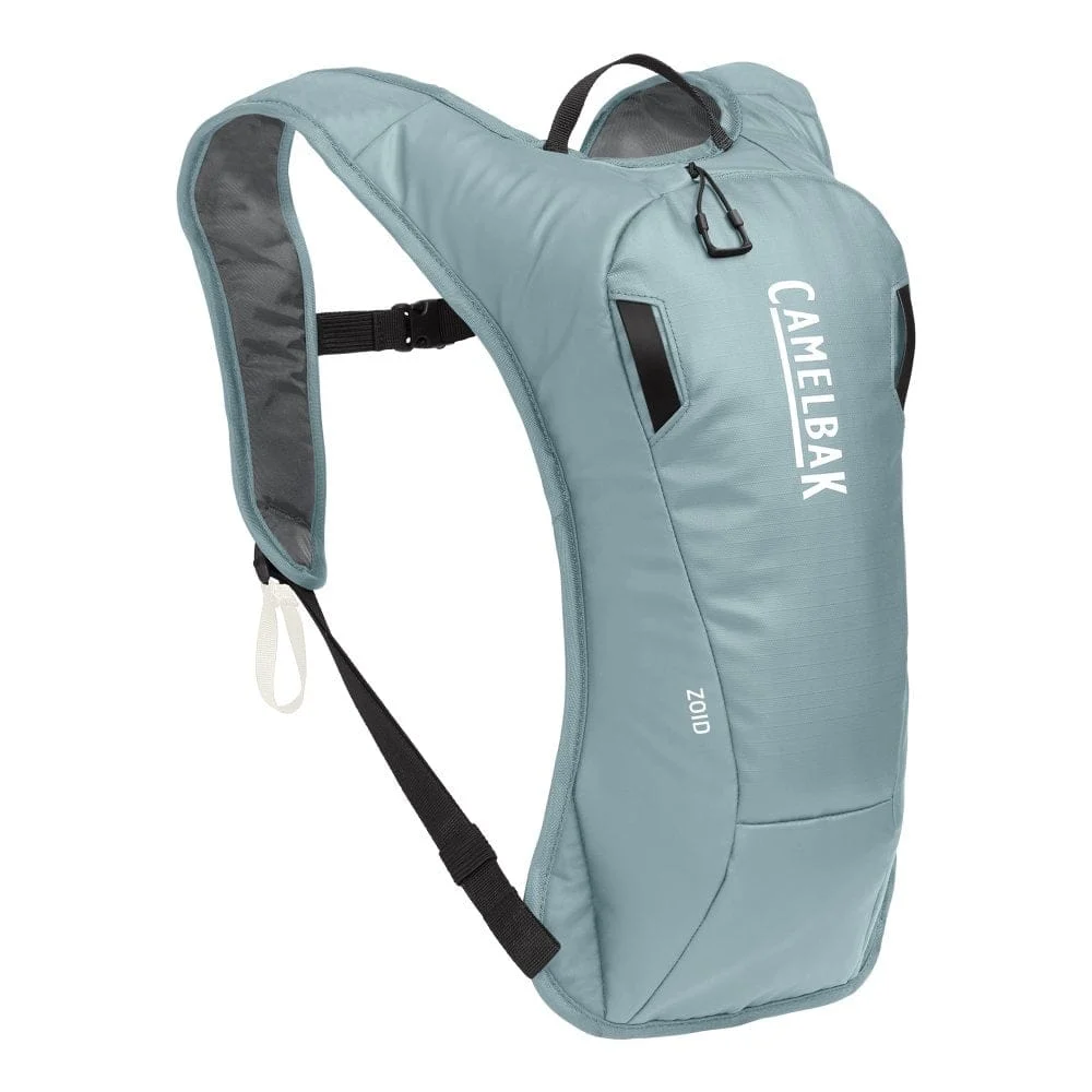 Camelbak Zoid Winter Hydration Pack 1L with 2L Reservoir Blue Mist/White