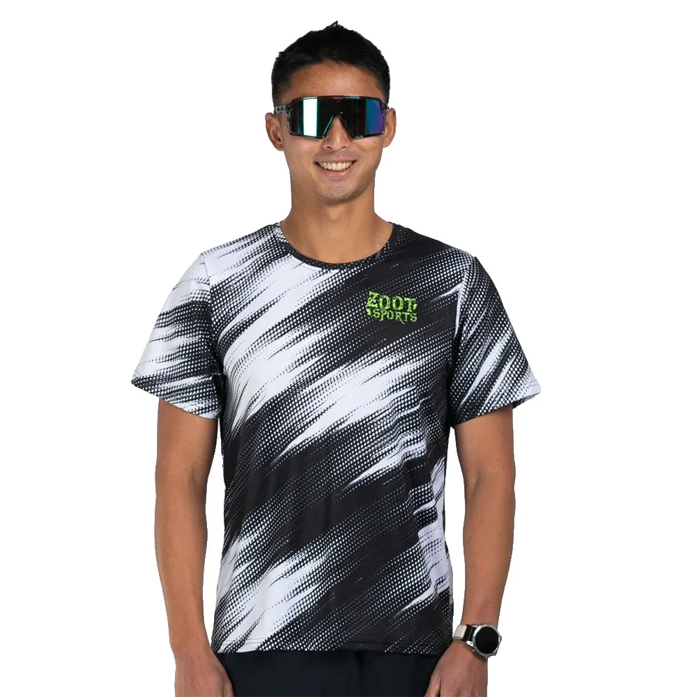 Zoot Ltd Run short sleeve T-shirt