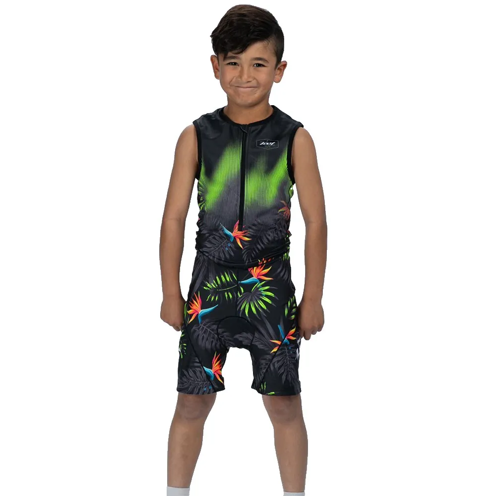 Zoot Ltd Tri Protege sleeveless trisuit