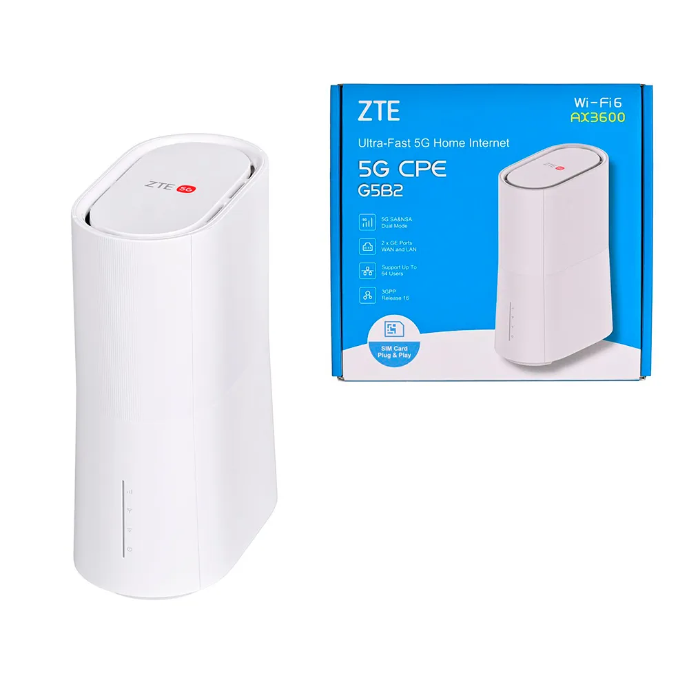 Zte G5B2 router
